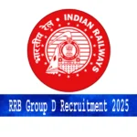 RRB Group D Recruitment 2025: Apply for 32,438 Group D/Level 1 Post – Notification, Eligibility, and How to Apply