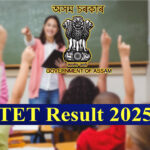 TET Result 2025