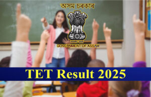 TET Result 2025